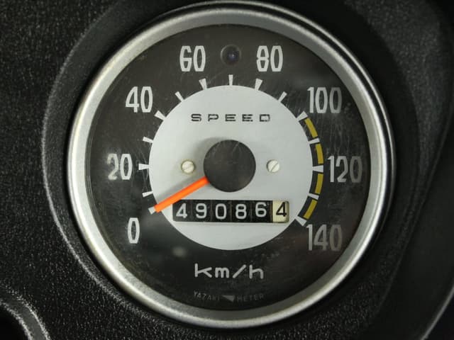 1975 Mitsubishi Jeep JDM car for sale — photo 12 of 25