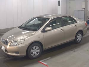2007 Toyota Corolla JDM car for sale