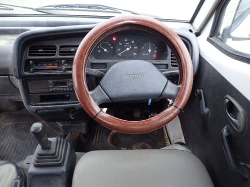 1996 Suzuki Carry JDM car for sale — photo 10 of 15