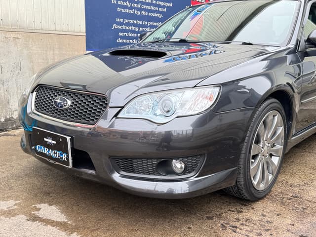 2009 Subaru Legacy JDM car for sale — photo 9 of 25