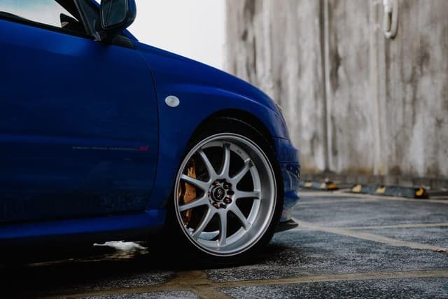 2003 Subaru Impreza JDM car for sale — photo 10 of 20