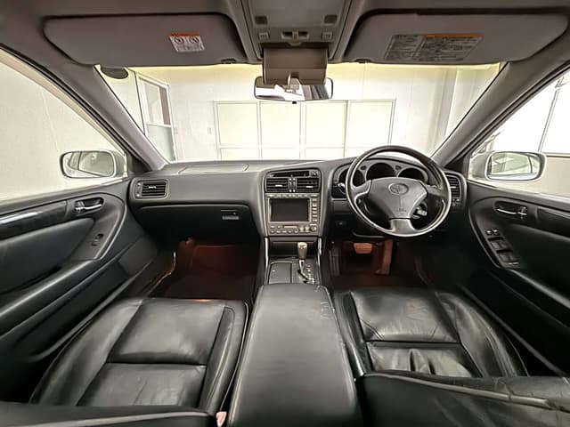 1999 Toyota Aristo JDM car for sale — photo 8 of 25