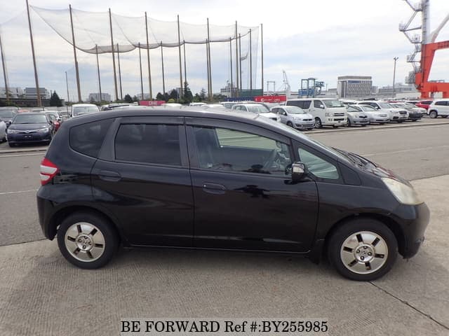 2010 Honda Fit JDM car for sale — photo 6 of 25