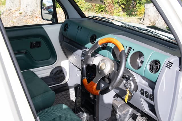 2000 Daihatsu Naked JDM car for sale — photo 9 of 14
