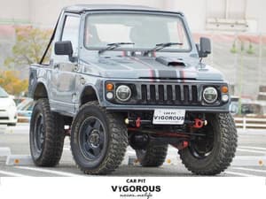 1996 Suzuki Jimny JDM car for sale