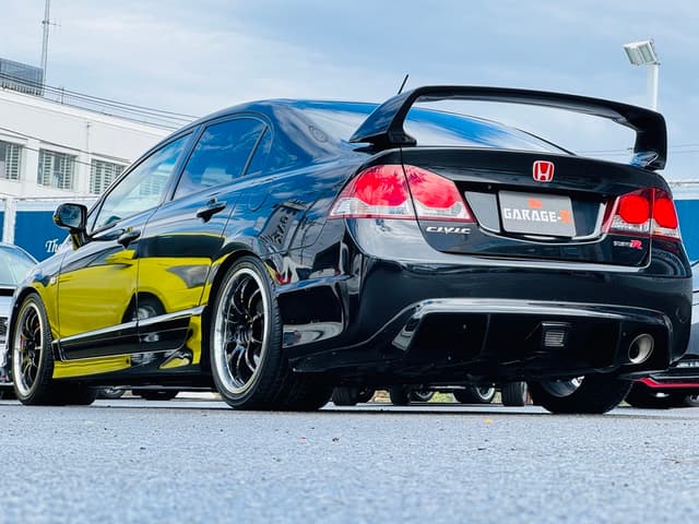 2010 Honda Civic JDM car for sale — photo 9 of 25