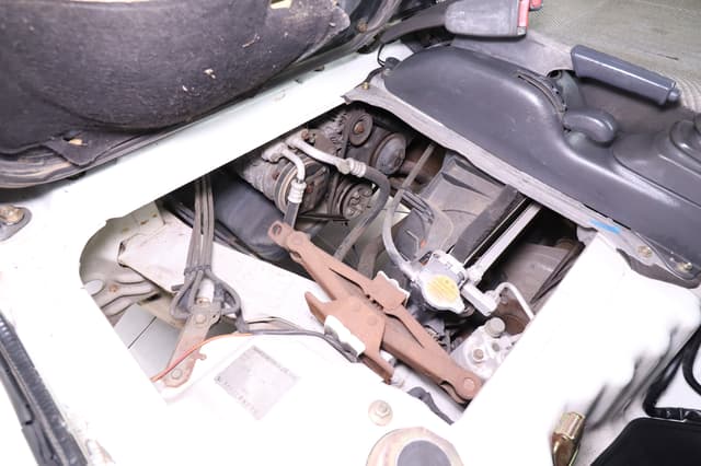 1998 Daihatsu Hijet JDM car for sale — photo 24 of 25