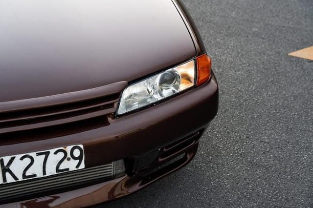 1991 Nissan Skyline JDM car for sale — photo 9 of 18