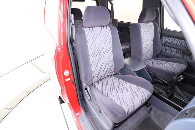 1998 Toyota Land Cruiser Prado JDM car for sale — photo 18 of 25