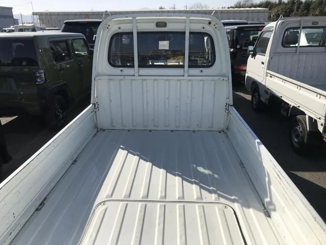 1993 Subaru Sambar JDM car for sale — photo 7 of 30