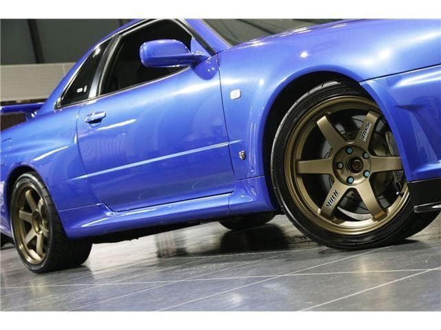 2001 Nissan Skyline JDM car for sale — photo 4 of 25