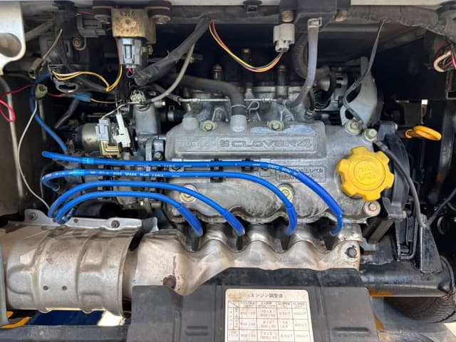 1996 Subaru Sambar JDM car for sale — photo 7 of 25