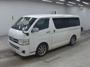2011 Toyota HiAce JDM car for sale