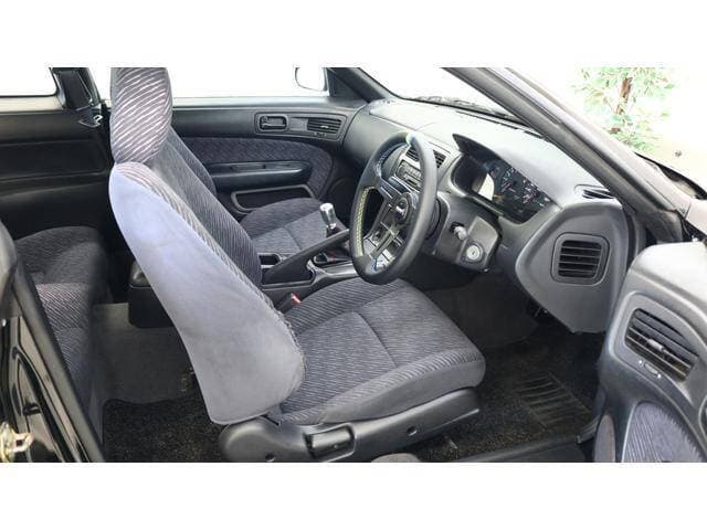 1994 Nissan Silvia JDM car for sale — photo 11 of 17
