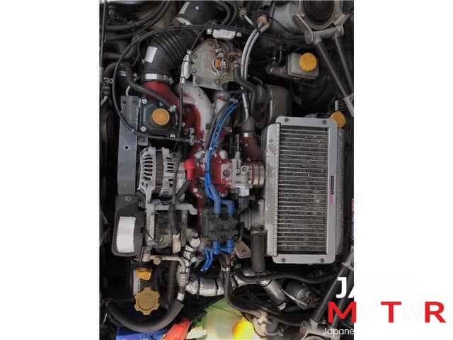 2000 Subaru Impreza JDM car for sale — photo 11 of 11