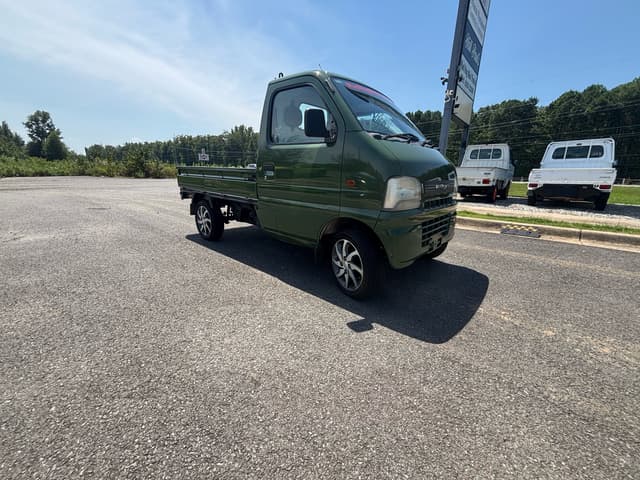 2001 Suzuki Carry JDM car for sale — photo 8 of 11
