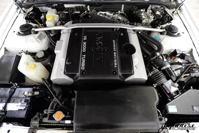 1997 Nissan Cima JDM car for sale — photo 23 of 25