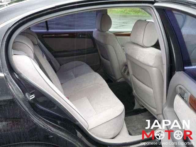 1998 Toyota Aristo JDM car for sale — photo 4 of 7