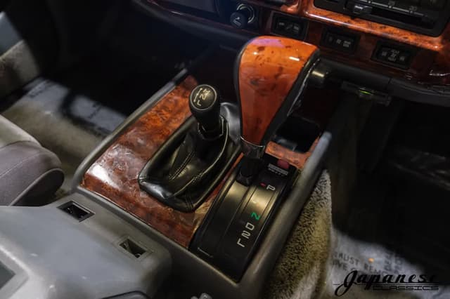 1993 Toyota Land Cruiser JDM car for sale — photo 11 of 25