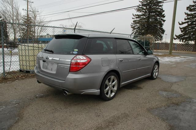2009 Subaru Legacy JDM car for sale — photo 8 of 20