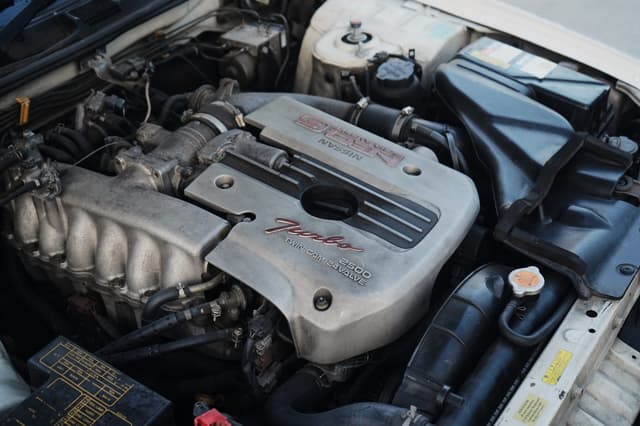 1998 Nissan Skyline JDM car for sale — photo 21 of 25