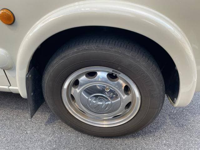 1990 Nissan Pao JDM car for sale — photo 13 of 20