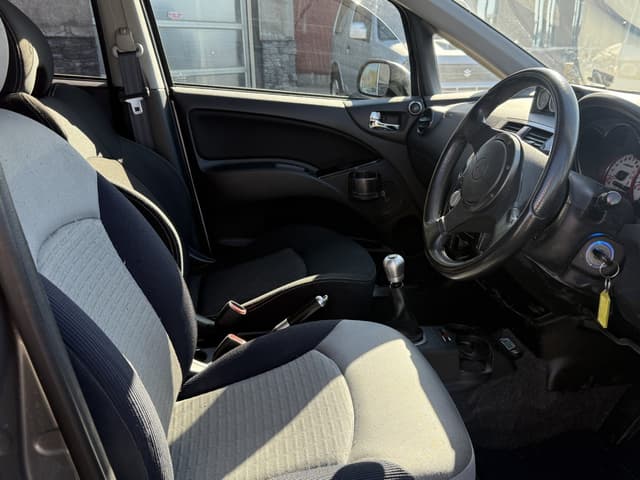 2010 Mitsubishi Colt JDM car for sale — photo 5 of 10