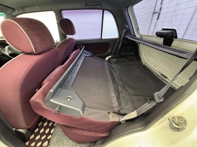 2000 Daihatsu Mira JDM car for sale — photo 19 of 25
