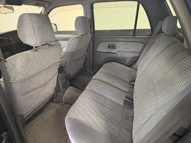 1996 Toyota Hilux Surf JDM car for sale — photo 25 of 25