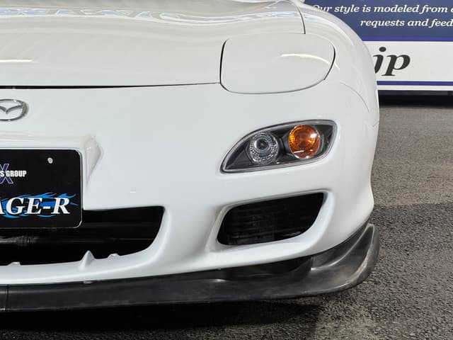 2002 Mazda RX-7 JDM car for sale — photo 16 of 25
