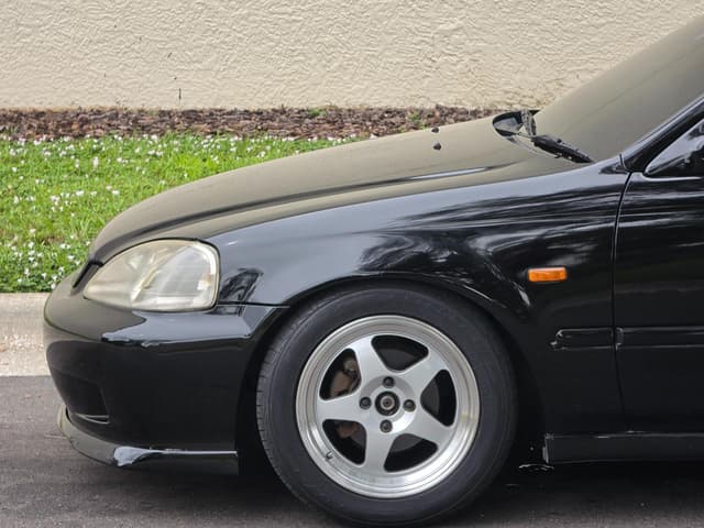 1998 Honda Civic JDM car for sale — photo 7 of 25