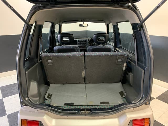 1995 Suzuki Wagon R JDM car for sale — photo 7 of 22