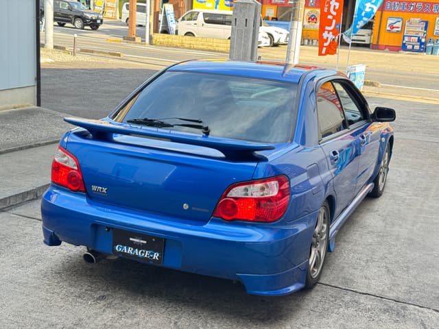 2003 Subaru Impreza JDM car for sale — photo 2 of 10