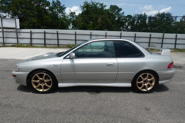 1999 Subaru Impreza JDM car for sale — photo 12 of 16