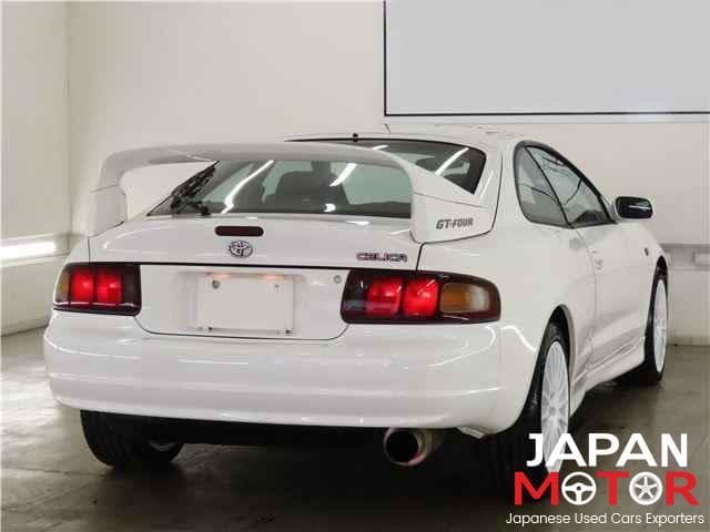 1998 Toyota Celica JDM car for sale — photo 3 of 15