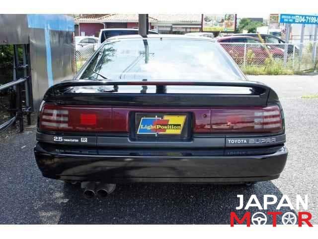 1991 Toyota Supra JDM car for sale — photo 6 of 9