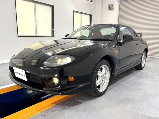 2000 Mitsubishi FTO JDM car for sale — photo 2 of 25