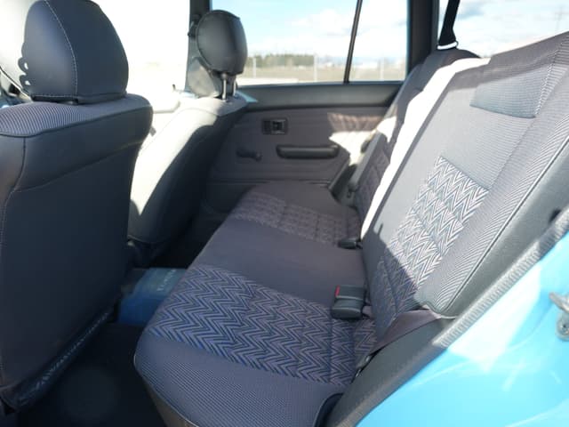 1992 Toyota Sprinter Carib JDM car for sale — photo 21 of 27