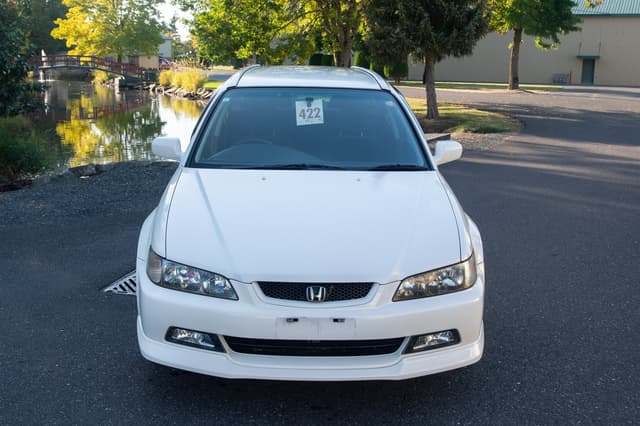 1998 Honda Accord JDM car for sale — photo 2 of 12