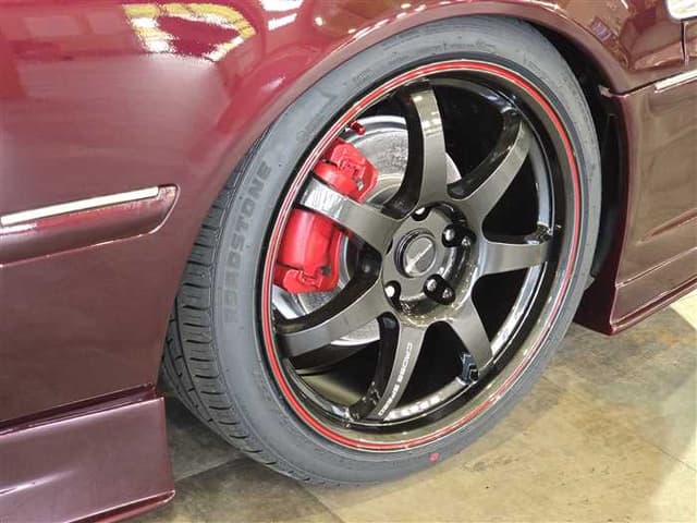 1997 Toyota Mark II JDM car for sale — photo 6 of 24
