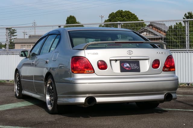 1999 Toyota Aristo JDM car for sale — photo 7 of 25