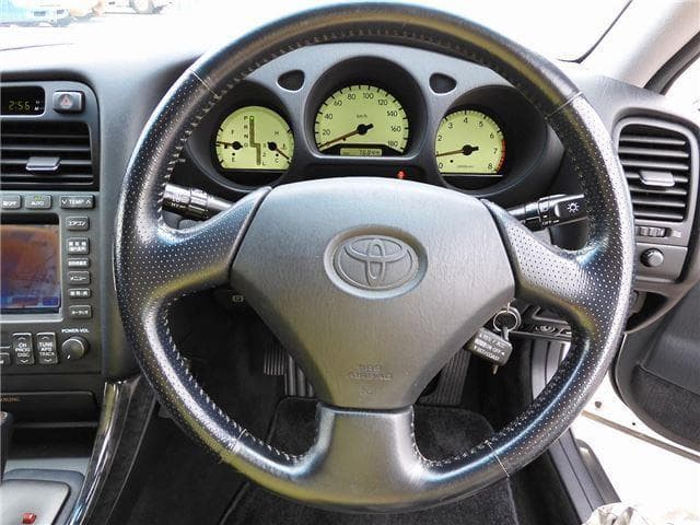 1997 Toyota Aristo JDM car for sale — photo 9 of 25