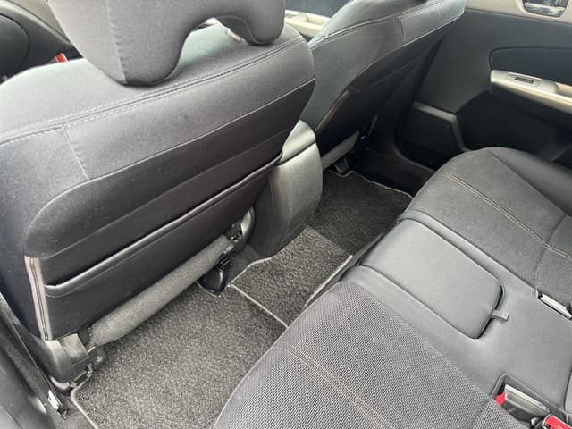 2008 Subaru Forester JDM car for sale — photo 14 of 19