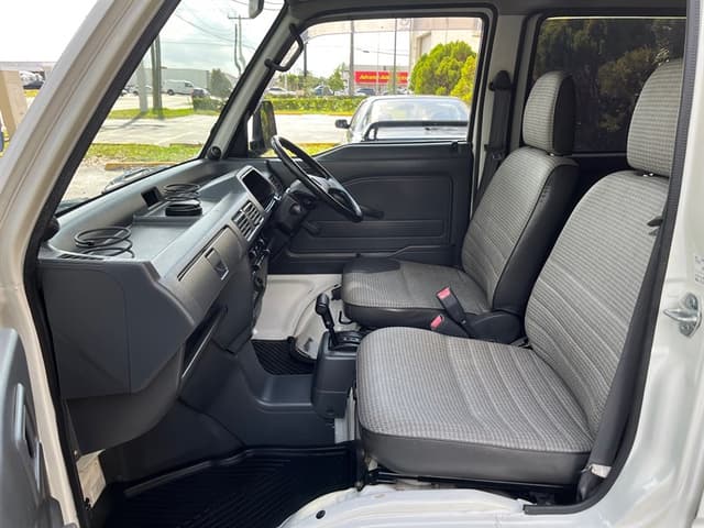 1998 Honda Acty JDM car for sale — photo 13 of 19