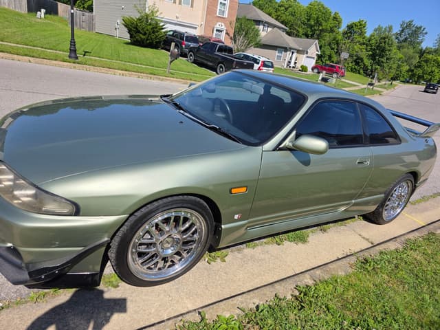 1993 Nissan Skyline JDM car for sale — photo 13 of 20