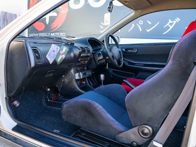 1997 Honda Integra JDM car for sale — photo 12 of 16