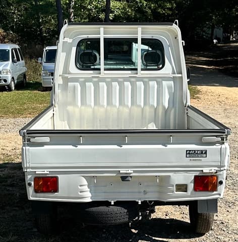 2001 Daihatsu Hijet JDM car for sale — photo 6 of 18