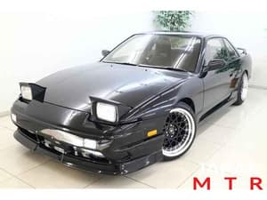 1989 Nissan Silvia JDM car for sale