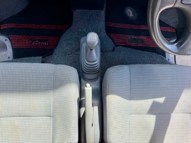 2001 Daihatsu Atrai JDM car for sale — photo 22 of 25