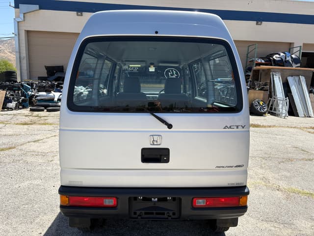 1997 Honda Acty JDM car for sale — photo 7 of 25